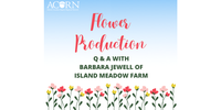 Flower Production by ACORN