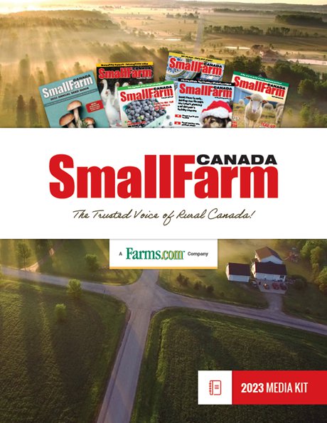 Small Farm Canada 2023 Media Kit