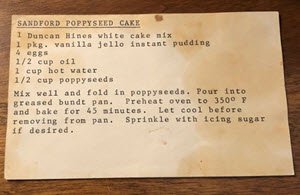 poppyseed-cake
