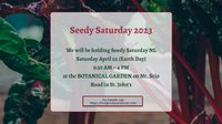 Seedy Saturday NL