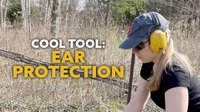 Ear Protection is a Cool Tool