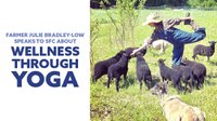 Farmer Wellness through Yoga