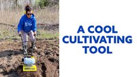 Gas Cultivator is a Cool Tool