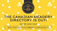 Canadian Meadery Directory