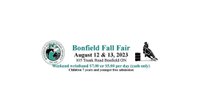 Bonfield Fall Fair 2023