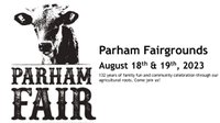 Parham Fair 2023