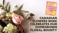 Canadian Flowers Week