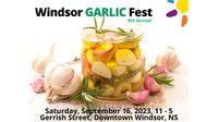 Windsor Garlic Fest 2023