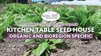 Seed Dealer: Kitchen Table Seed House