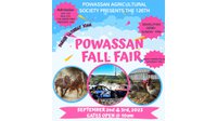 Powassan Fall Fair 2023