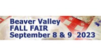 Beaver Valley Fall Fair 2023