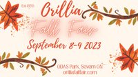Orillia Fall Fair 2023