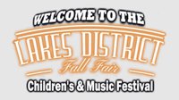 Lakes District Fall Fair