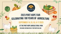 Port Hope Fair 2023