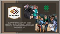 BC Agricultural Expo (Barriere) 2023