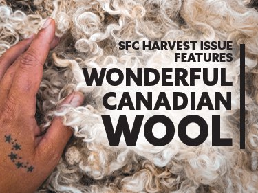 Canadian Wool