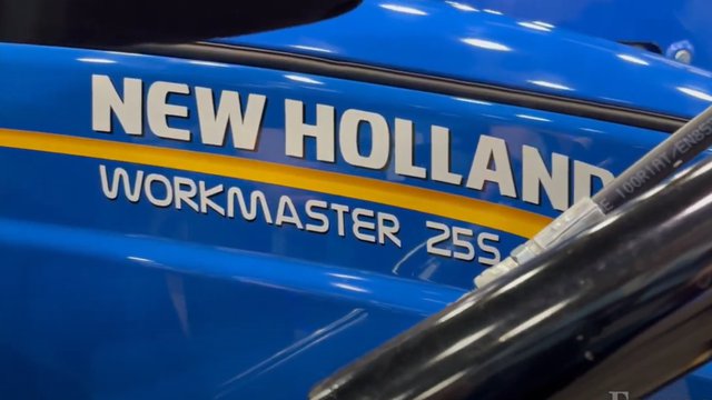 New Holland Workmaster 25S