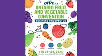 Ontario Fruit and Vegetable Convention