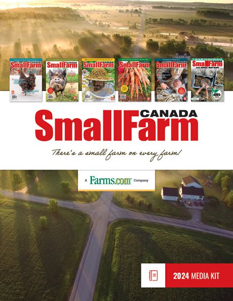 Small Farm Canada 2024 Media Kit