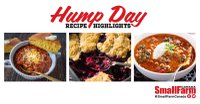 Wednesdays Hump Day Recipe Highlights header