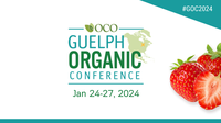 Guelph Organic Conference Logo