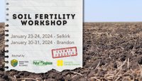 Soil Fertility Workshop – Brandon, MB