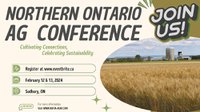 Northern Ontario Ag Conference