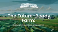 Innovative Farmers Conference