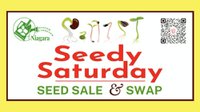Seedy Saturday - Fonthill