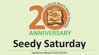 Seedy Saturday - Qualicum Beach