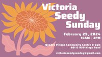 Seedy Sunday - Victoria
