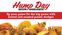 Hump Day Recipe Highlight: Potato Wedges