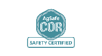 Ag Safe BC Safety Certified Logo