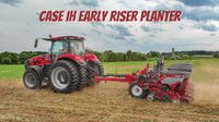 Case IH’s Early Riser 2120 planter