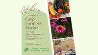 Master Gardeners of Ottawa-Carleton Advice Clinic - Carp Farmer’s Market