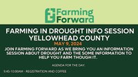 Farming in Drought Info Session