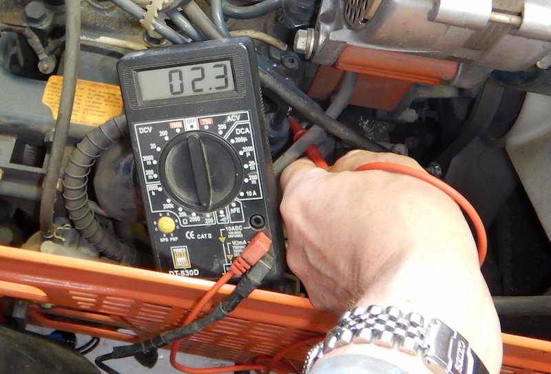 A glowing review — working on diesel glow plugs - Small Farm Canada 2011 6.7 Powerstroke Updated Glow Plugs