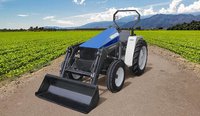 eUtility Electric Tractor